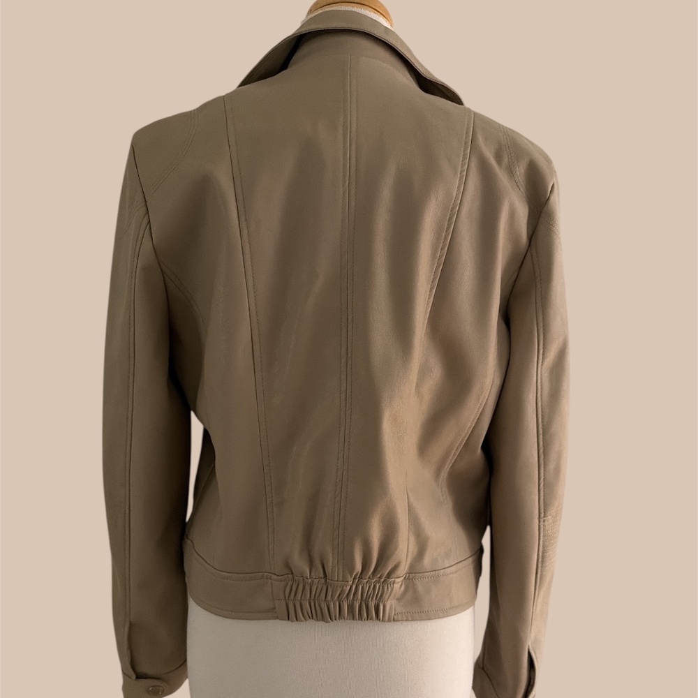 Moto Jacket - Picture 3 of 5